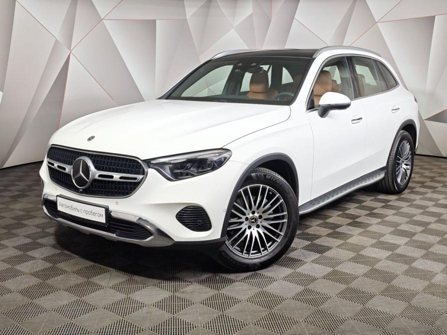 Mercedes-Benz GLC II (X254) Москва  - изображение 1