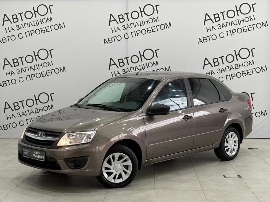 Lada (ВАЗ) Granta I Ставрополь  - изображение 1