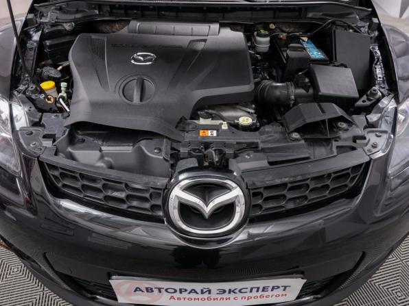 Mazda CX-7 I с пробегом 2008 года, цена 882 000 рублей, 136009 км, внедорожник, Автокод Объявления