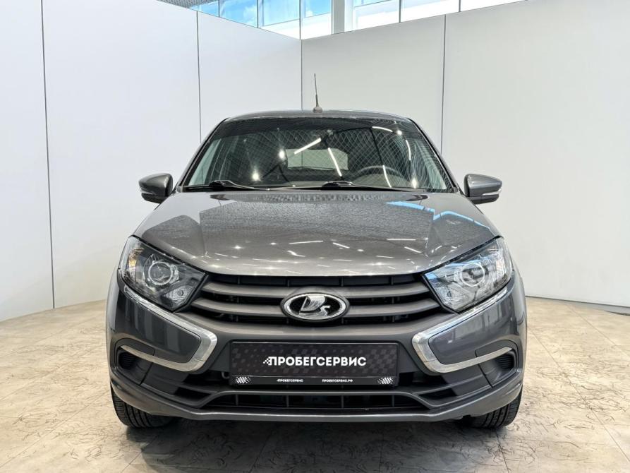 Lada (ВАЗ) Granta I Рестайлинг Волжский  - изображение 8