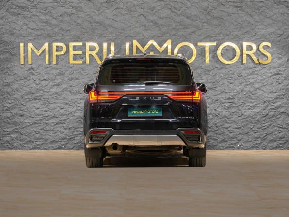 Lexus LX IV с пробегом 2023 года, цена 12 780 000 рублей, 102730 км, внедорожник, Автокод Объявления