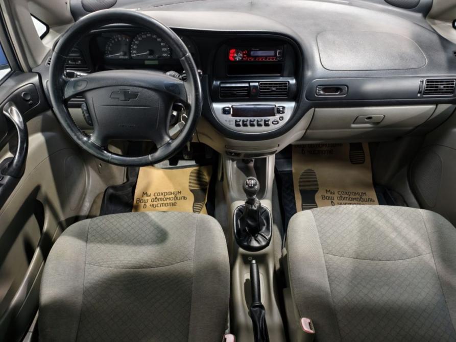 Chevrolet Rezzo Курск  - изображение 8