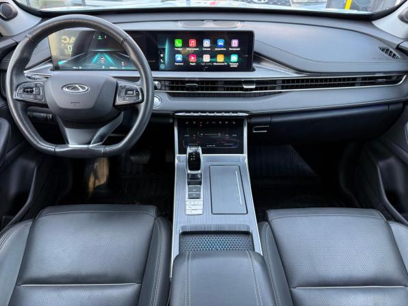 Chery Tiggo 7 Pro Max I с пробегом 2023 года, цена 1 750 000 рублей, 50063 км, внедорожник, Автокод Объявления