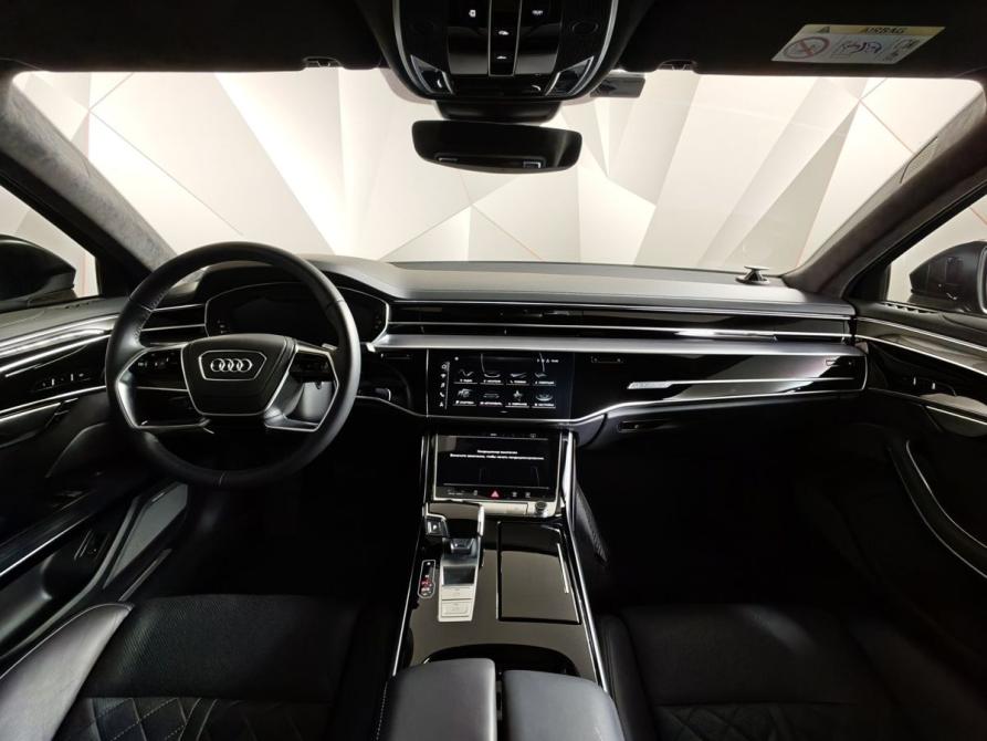 Audi A8 IV (D5) Москва  - изображение 12