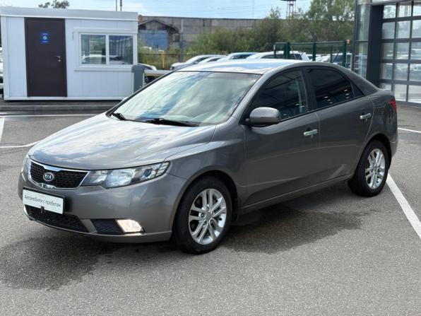 Kia Cerato II с пробегом 2011 года, цена 739 000 рублей, 195124 км, седан, Автокод Объявления