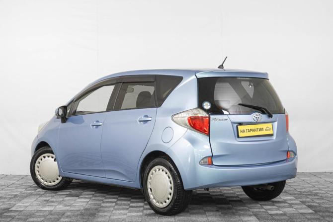 Toyota Ractis II с пробегом 2012 года, цена 919 000 рублей, 30000 км, хэтчбек, Автокод Объявления