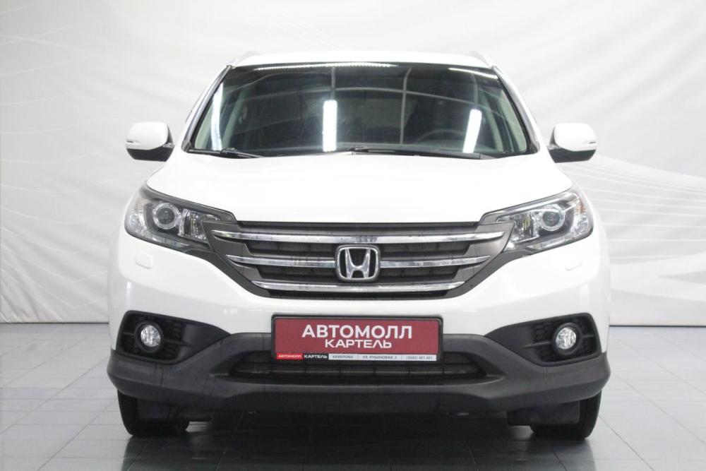 Honda CR-V IV Кемерово  - изображение 6