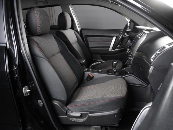 Geely Emgrand X7 I Рестайлинг с пробегом 2016 года, цена 799 000 рублей, 89558 км, внедорожник, Автокод Объявления
