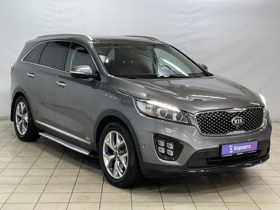 Kia Sorento III Prime Воронеж  - изображение 2