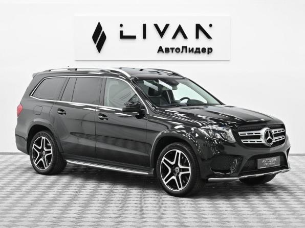 Mercedes-Benz GLS I (X166) с пробегом 2017 года, цена 2 779 000 рублей, 96391 км, внедорожник, Автокод Объявления