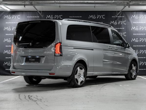 Новый Mercedes-Benz V-Класс III (W447) Рестайлинг 2 2026 года, цена 14 933 000 рублей, минивэн, Автокод Объявления