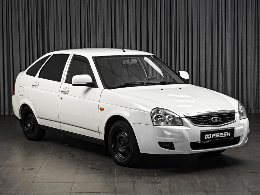 Lada (ВАЗ) Priora I Рестайлинг Ставрополь  - изображение 1
