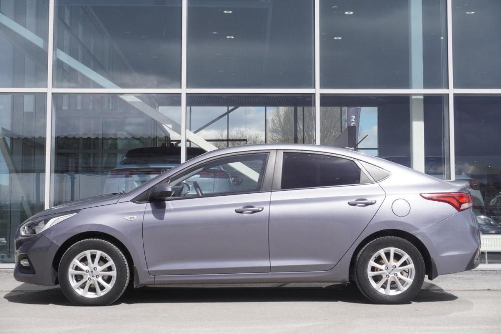 Hyundai Solaris II Ульяновск  - изображение 8