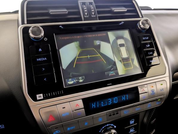 Toyota Land Cruiser Prado 150 Series Рестайлинг 2 с пробегом 2018 года, цена 4 500 000 рублей, 238427 км, внедорожник, Автокод Объявления