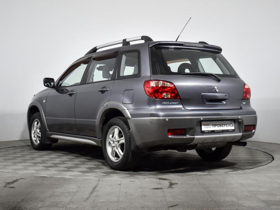 Mitsubishi Outlander I Санкт-Петербург  - изображение 8