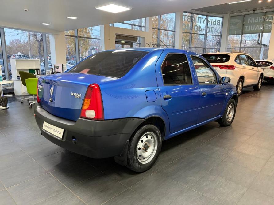 Renault Logan I Киров  - изображение 4