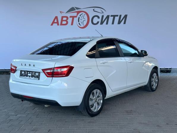 Lada (ВАЗ) Vesta I с пробегом 2020 года, цена 960 000 рублей, 105000 км, седан, Автокод Объявления