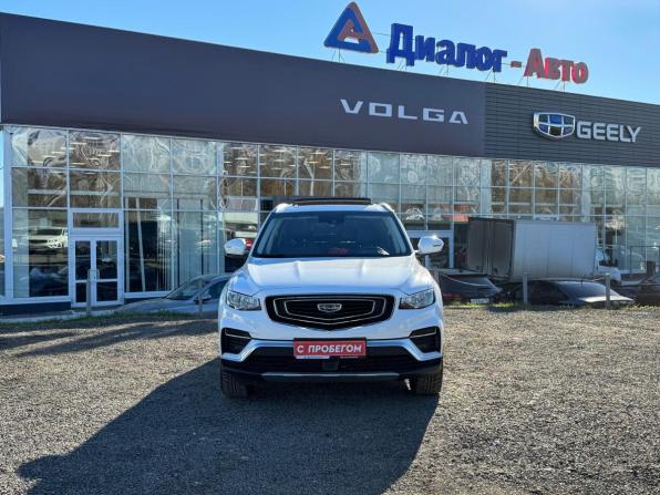 Geely Atlas Pro с пробегом 2021 года, цена 1 830 000 рублей, 50943 км, внедорожник, Автокод Объявления