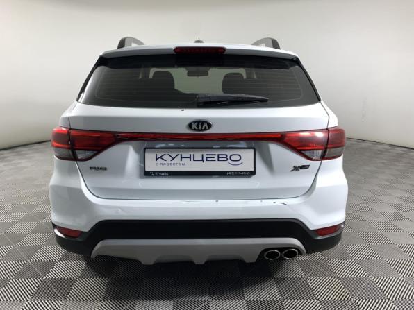 Kia Rio IV с пробегом 2018 года, цена 1 185 000 рублей, 142000 км, хэтчбек, Автокод Объявления