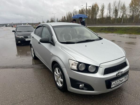 Chevrolet Aveo II с пробегом 2012 года, цена 527 000 рублей, 191657 км, седан, Автокод Объявления