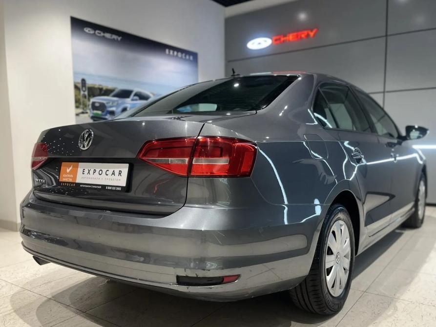 Volkswagen Jetta VI Рестайлинг Новосибирск  - изображение 5