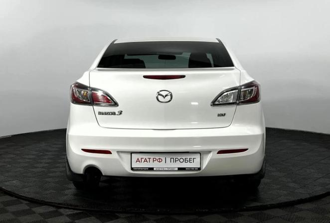 Mazda 3 II (BL) Рестайлинг с пробегом 2013 года, цена 950 000 рублей, 143823 км, седан, Автокод Объявления