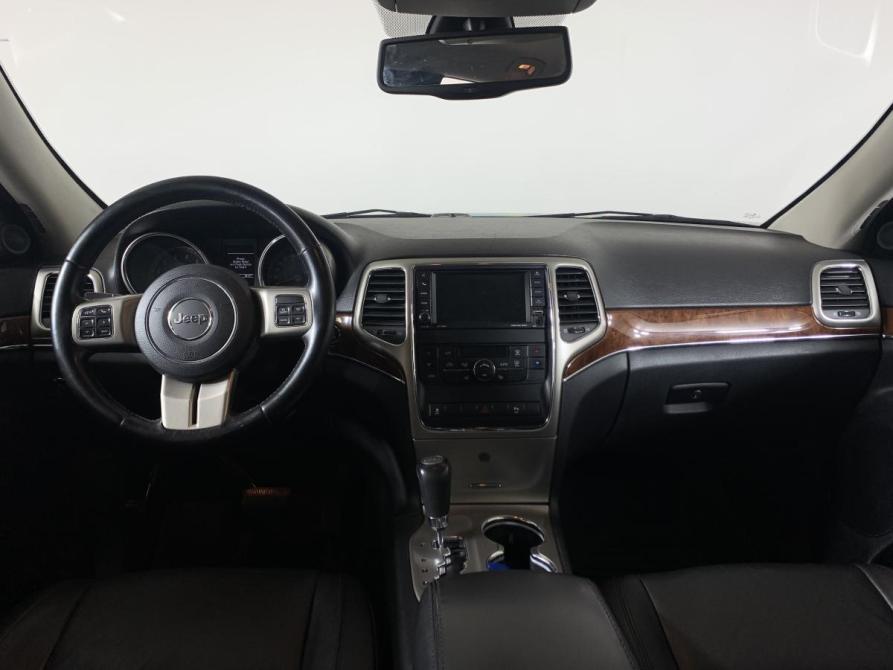 Jeep Grand Cherokee IV (WK2) Москва  - изображение 12