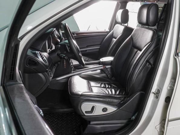Mercedes-Benz GL-Класс I (X164) Рестайлинг с пробегом 2010 года, цена 1 999 000 рублей, 237665 км, внедорожник, Автокод Объявления