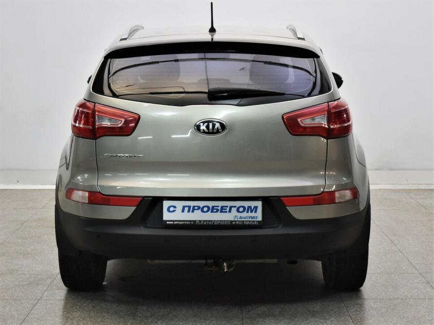Kia Sportage III Москва  - изображение 3
