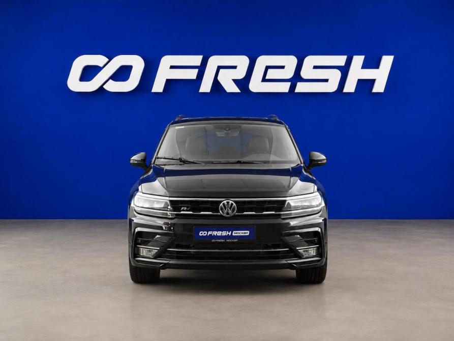 Volkswagen Tiguan II Москва  - изображение 3