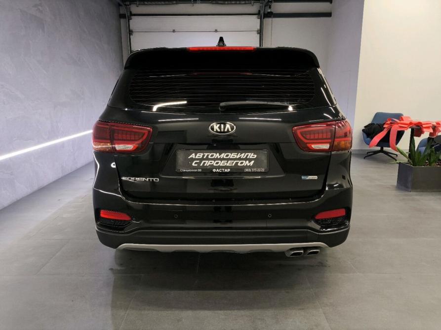 Kia Sorento III Prime Рестайлинг Новосибирск  - изображение 5