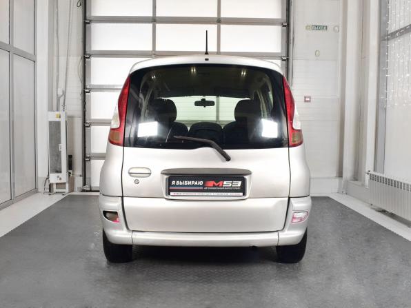 Toyota FunCargo с пробегом 2003 года, цена 329 995 рублей, 287221 км, компактвэн, Автокод Объявления