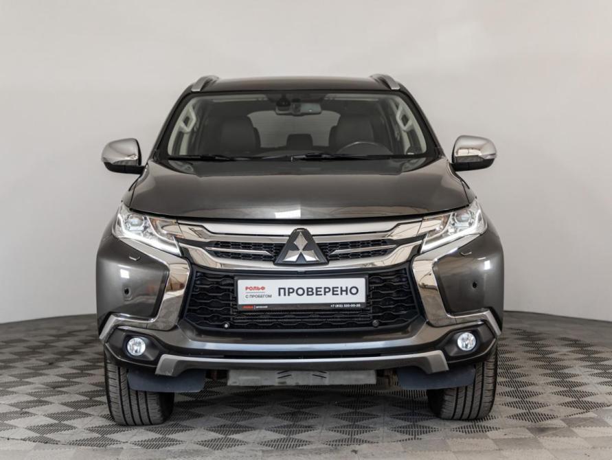 Mitsubishi Pajero Sport III Санкт-Петербург  - изображение 2