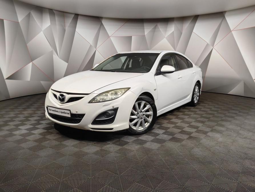Mazda 6 II (GH) Рестайлинг Москва  - изображение 2