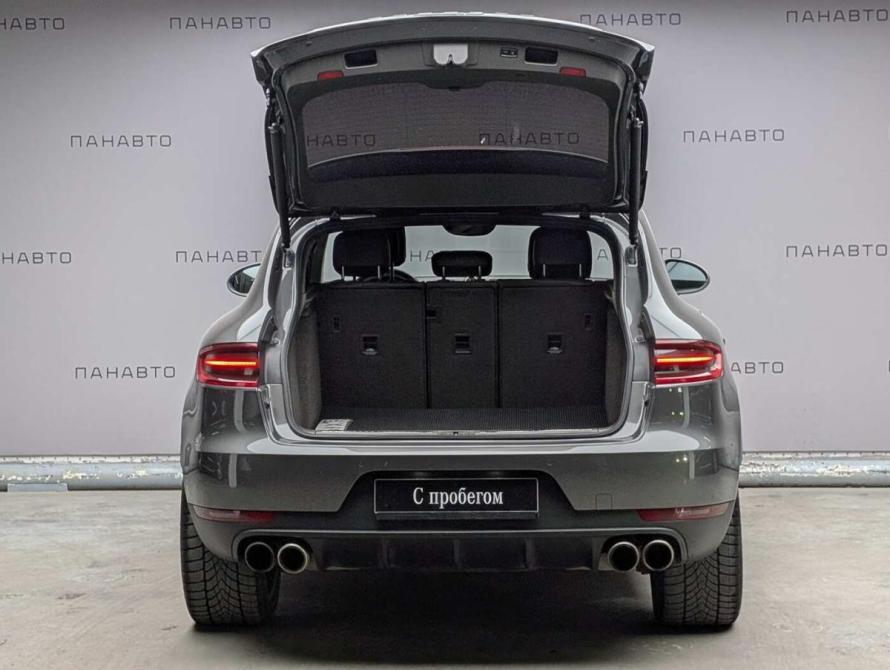Porsche Macan I Москва  - изображение 6