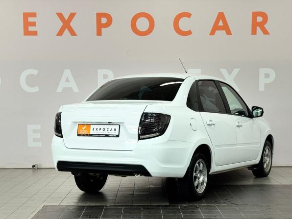 Lada (ВАЗ) Granta I Рестайлинг с пробегом 2023 года, цена 859 000 рублей, 34709 км, седан, Автокод Объявления