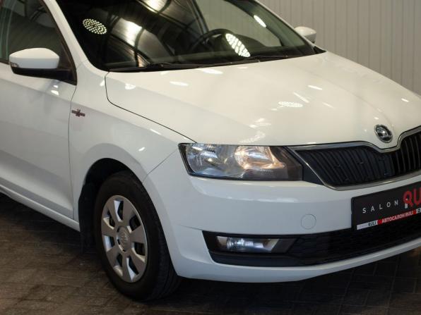 Skoda Rapid I Рестайлинг с пробегом 2019 года, цена 1 030 000 рублей, 193830 км, лифтбек, Автокод Объявления
