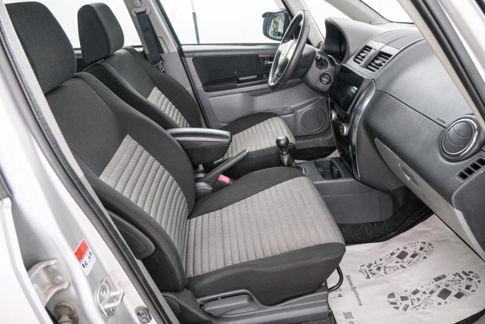 Suzuki SX4 I (Classic) Рестайлинг Красноярск  - изображение 14