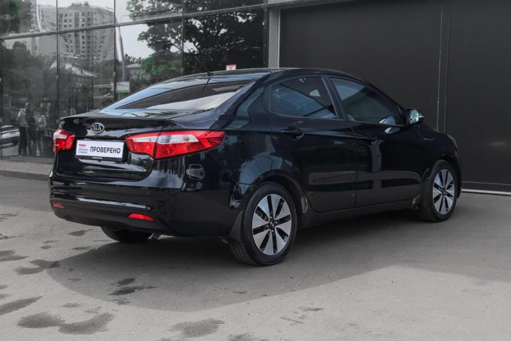 Kia Rio III Москва  - изображение 4