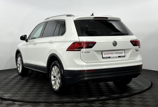 Volkswagen Tiguan II с пробегом 2017 года, цена 2 540 000 рублей, 144865 км, внедорожник, Автокод Объявления