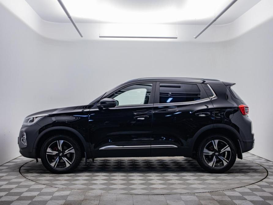 Chery Tiggo 4 Pro I Рестайлинг Москва  - изображение 9