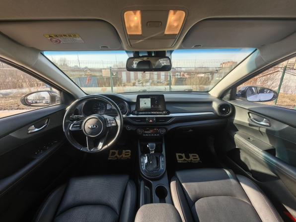 Kia K3 II с пробегом 2018 года, цена 1 519 000 рублей, 104000 км, седан, Автокод Объявления