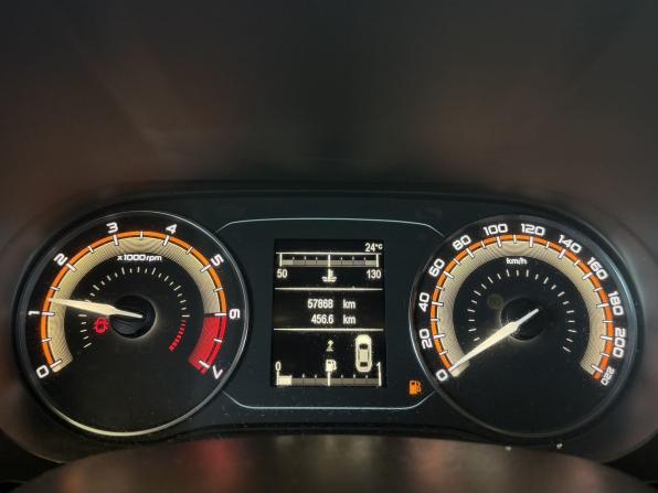 Lada (ВАЗ) Vesta I Рестайлинг (NG) с пробегом 2023 года, цена 1 260 000 рублей, 57750 км, седан, Автокод Объявления