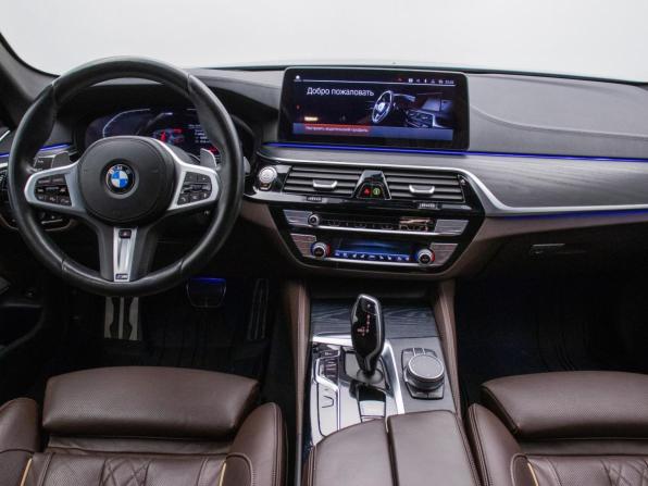 BMW 5 серии VII (G30/G31/G38) Рестайлинг с пробегом 2020 года, цена 5 790 000 рублей, 82698 км, седан, Автокод Объявления