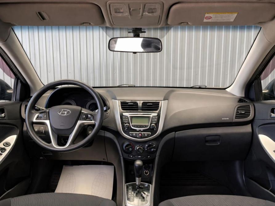 Hyundai Solaris I Пермь  - изображение 6