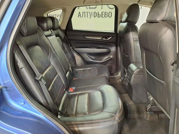Mazda CX-5 II с пробегом 2020 года, цена 2 997 000 рублей, 97218 км, внедорожник, Автокод Объявления