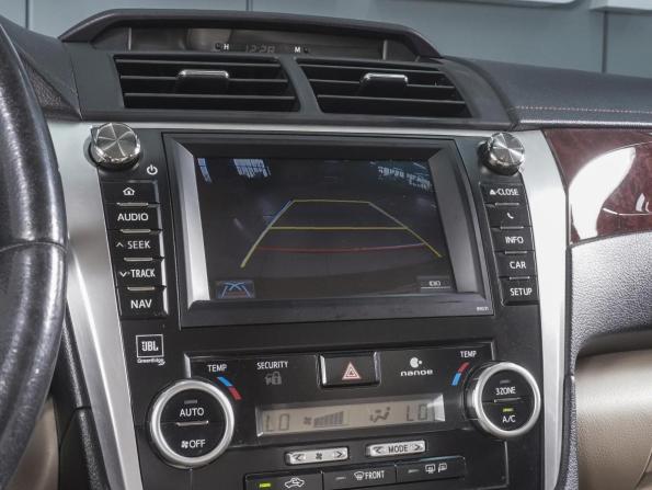 Toyota Camry VII (XV50) с пробегом 2014 года, цена 1 680 000 рублей, 223524 км, седан, Автокод Объявления