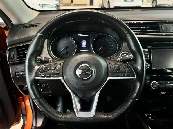 Nissan X-Trail III Рестайлинг с пробегом 2019 года, цена 2 195 000 рублей, 112368 км, внедорожник, Автокод Объявления