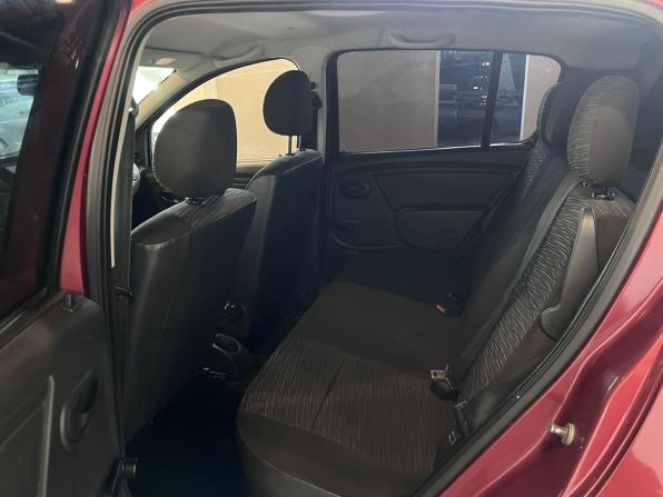 Renault Sandero I с пробегом 2010 года, цена 465 000 рублей, 204650 км, хэтчбек, Автокод Объявления