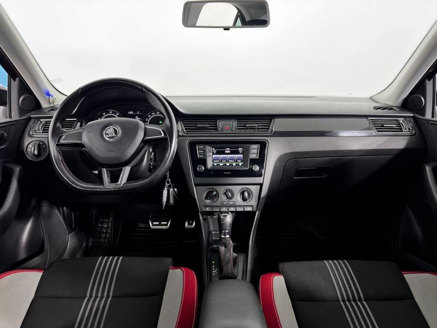 Skoda Rapid I Калининград  - изображение 14